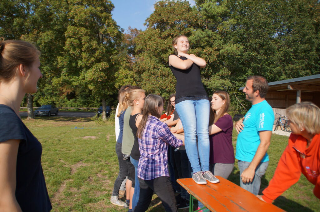 Juleica-Ausbildung beim KJR Neumarkt