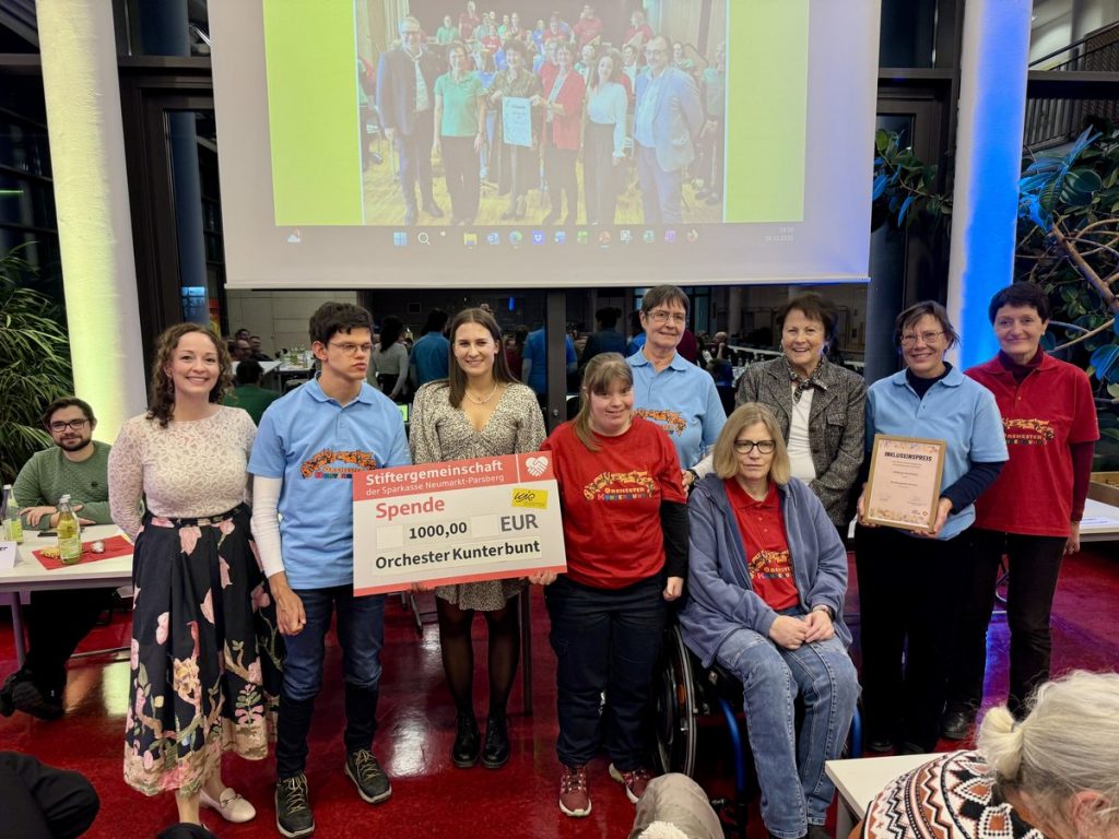 Pressebericht zur Herbstvollversammlung des Kreisjugendrings Neumarkt – 20. November 2025