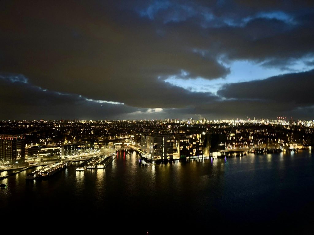 Das war &hellip; Amsterdam